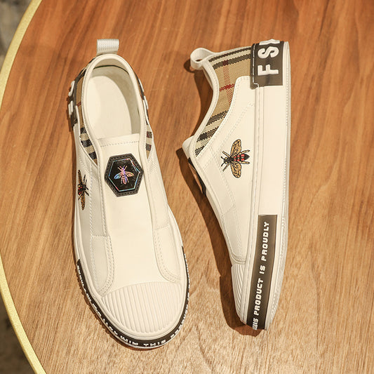 Men's New Driving Casual All-match Breathable Sneakers