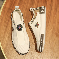 Men's New Driving Casual All-match Breathable Sneakers