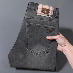 2024 Men's High-End Stretch Casual Comfort Jeans