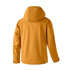 Outdoor Windproof and Waterproof Mountaineering Clothing