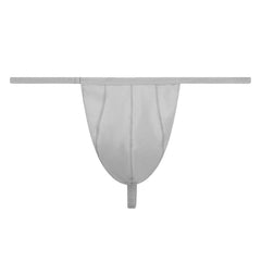 Men's Cotton Low Rise Sexy Breathable Thong