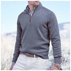 Men's Casual Warm Base Sweater