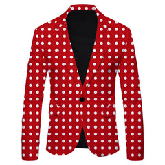 New commuter casual British suit