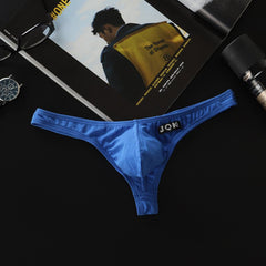 Men's Low Rise Sexy Cotton Breathable Thong