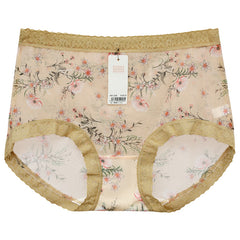 Thin Loose Plus Size Comfortable Breathable Panties