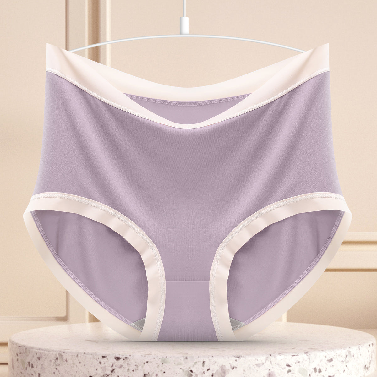 Pure cotton antibacterial comfortable breathable Panties