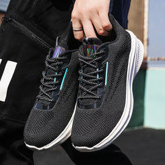Summer Ultra-light Casual Breathable Plus Size Men's Shoes