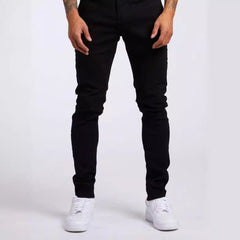 Men's New Slim Stretch Casual Jeans
