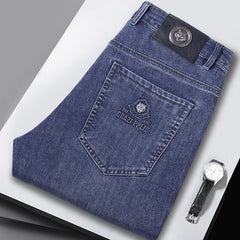 Men's New Loose Straight Jeans