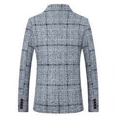 Men's Casual Business Blazer