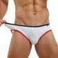 New Nylon Low Waist Stretch Briefs