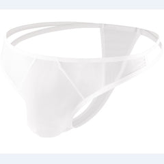 New Men's Comfortable Sexy Mesh Ultra-thin Breathable Thong