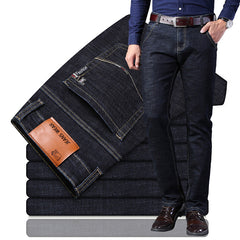2023 Men's Stretch Slim Jeans
