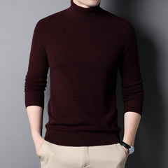 Men's Turtleneck Sweater