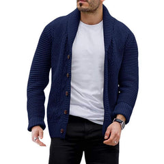New cardigan single breasted sweater