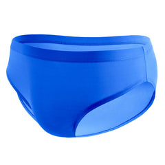 Men's Ice Silk Ultra-thin Breathable Comfortable Sexy High Elastic Quick-drying Briefs