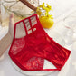 Lace Thin Strap Hollow Comfortable Breathable Briefs