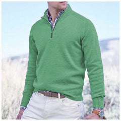 Men's Casual Warm Base Sweater