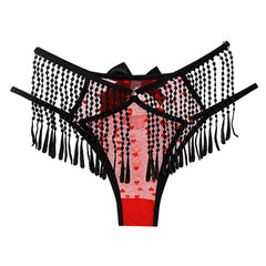 Lace Fashion High-end Thin Lace Breathable Briefs