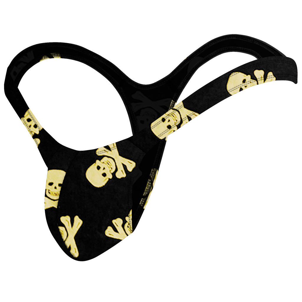 Men's Print Thong