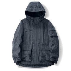 High-quality Waterproof, Windproof, Cold-proof and UV-proof Imitation Scratch Jacket
