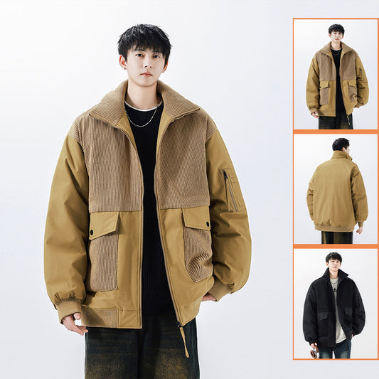 2023 Winter Ins Style Fashionable Versatile Duck Down Jacket