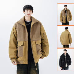 2023 Winter Ins Style Fashionable Versatile Duck Down Jacket
