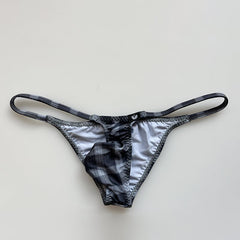 Men's Soft Sexy Printed Briefs