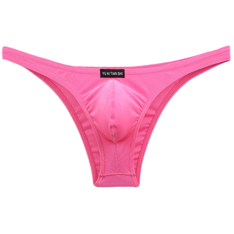 Hip-lifting solid color simple and fashionable underwear