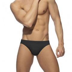 2024 New Men's Solid Color Briefs