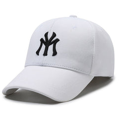 Fashion letter embroidered hat outdoor hat