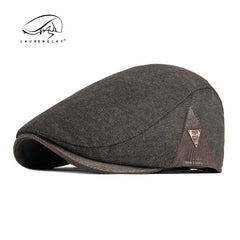 Thick warm cap