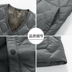 2024 Winter Warm and Cold-Proof Duck Down Vest