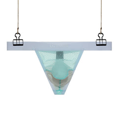 Men's Mesh See-through Sexy Thong
