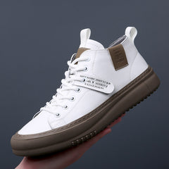New high-top sports and casual shoes