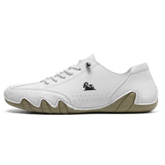 Men's Low Top Plus Size Comfortable Casual Shoes