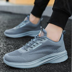 Summer Ultra-light Casual Breathable Plus Size Men's Shoes