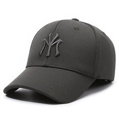 Fashion letter embroidered hat outdoor hat