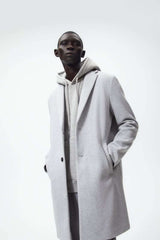 Men's Winter Comfortable Stretch Coat Jacket