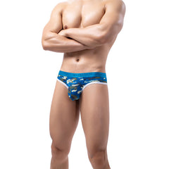 Men's Sexy Printed Thong