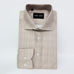 Men's Non-iron Anti-wrinkle High-end Business Casual Long-sleeved Shirt