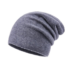 Men's Pure Wool Fashionable Warm Beanie