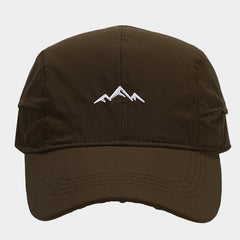 New Simple Outdoor Quick-drying Breathable Peaked Cap