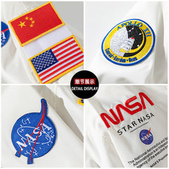 Men's Fashion Astronaut Jacket