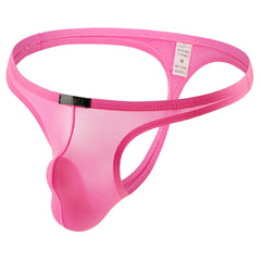 Men's Sexy Nylon Comfortable Stretch Thong