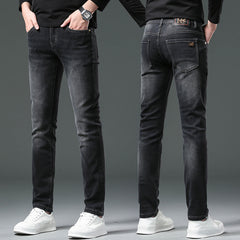 Men's Fashionable High-end Jeans