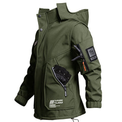 Men's 2024 New Wear-resistant Jacket