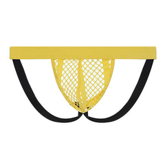 Men's Sexy Hollow Breathable Thong