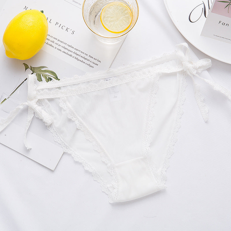 Mesh Lace Breathable Lace Panties