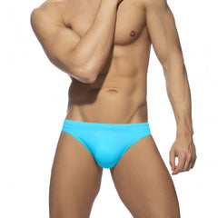 2024 New Men's Solid Color Briefs